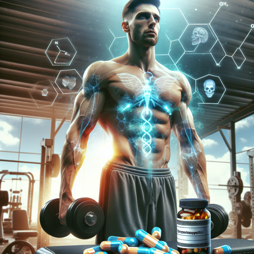 Acetato di metenolone: i rischi per la salute degli atleti che lo utilizzano