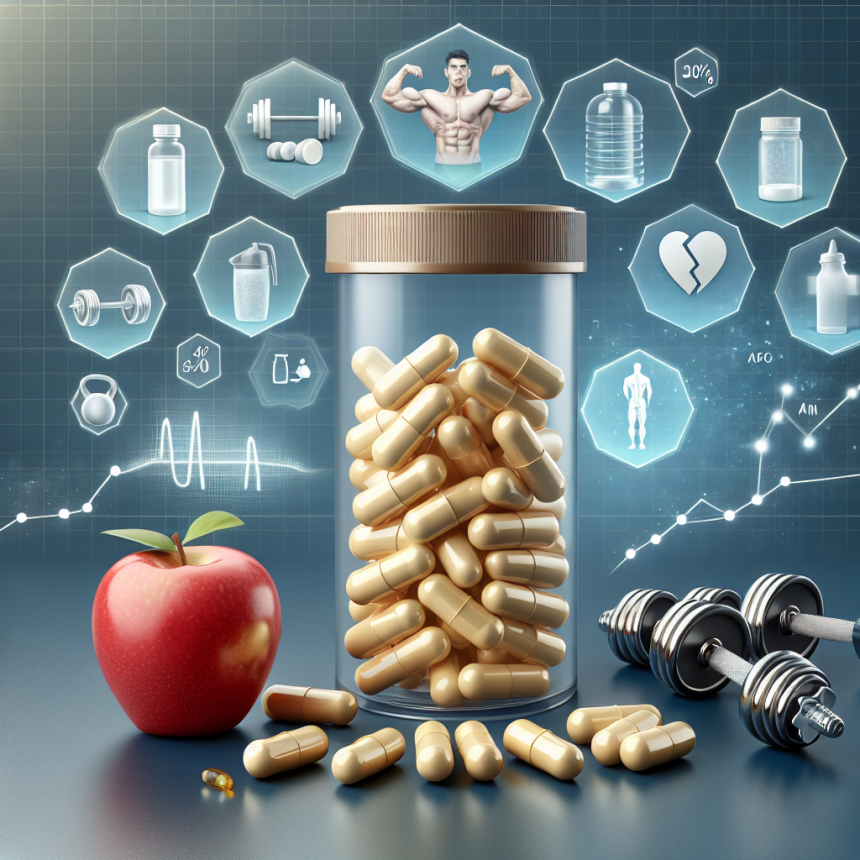 Acetato di metenolone: un integratore efficace per la crescita muscolare