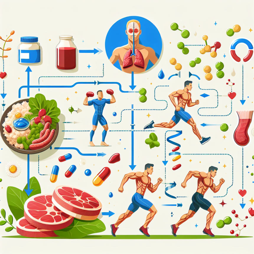 Gli aminoacidi come precursore di composti bioattivi nello sport