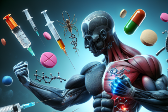 Gli effetti a lungo termine dell'acetato di metenolone sull'organismo sportivo