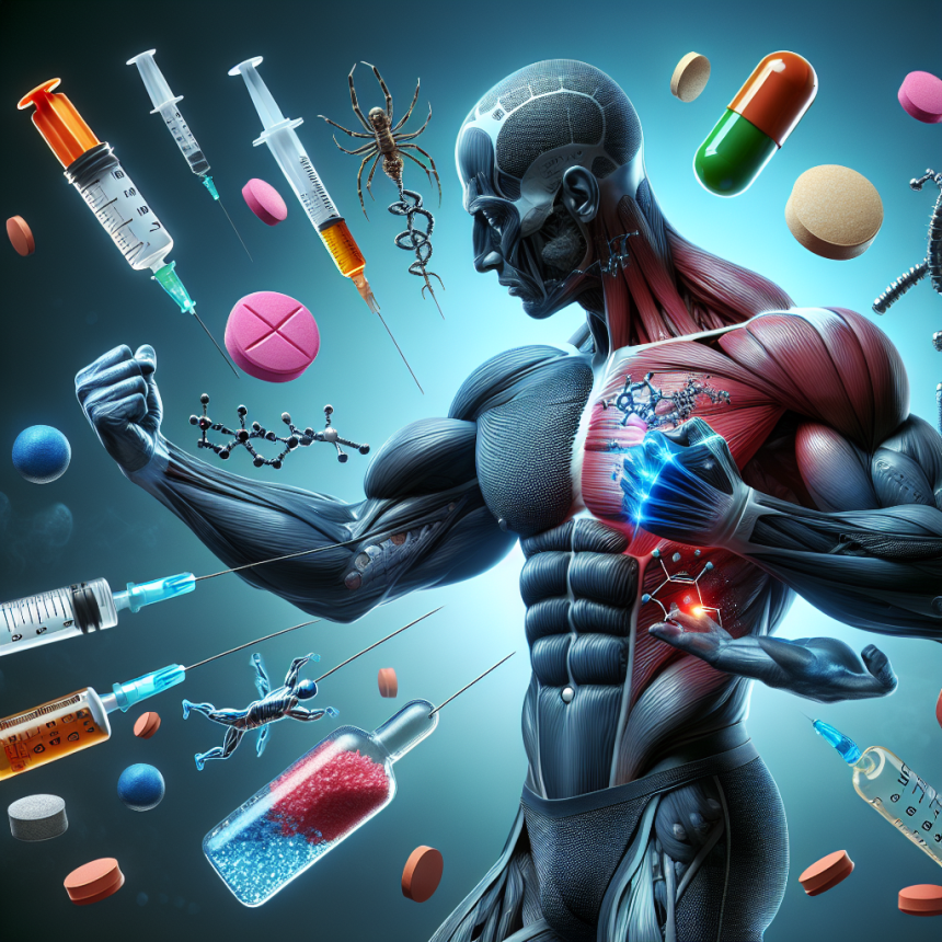 Gli effetti a lungo termine dell'acetato di metenolone sull'organismo sportivo