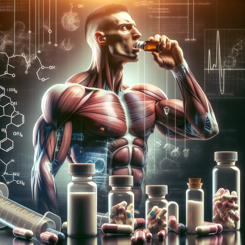 Gli effetti a lungo termine dell'acetato di metenolone sull'organismo sportivo