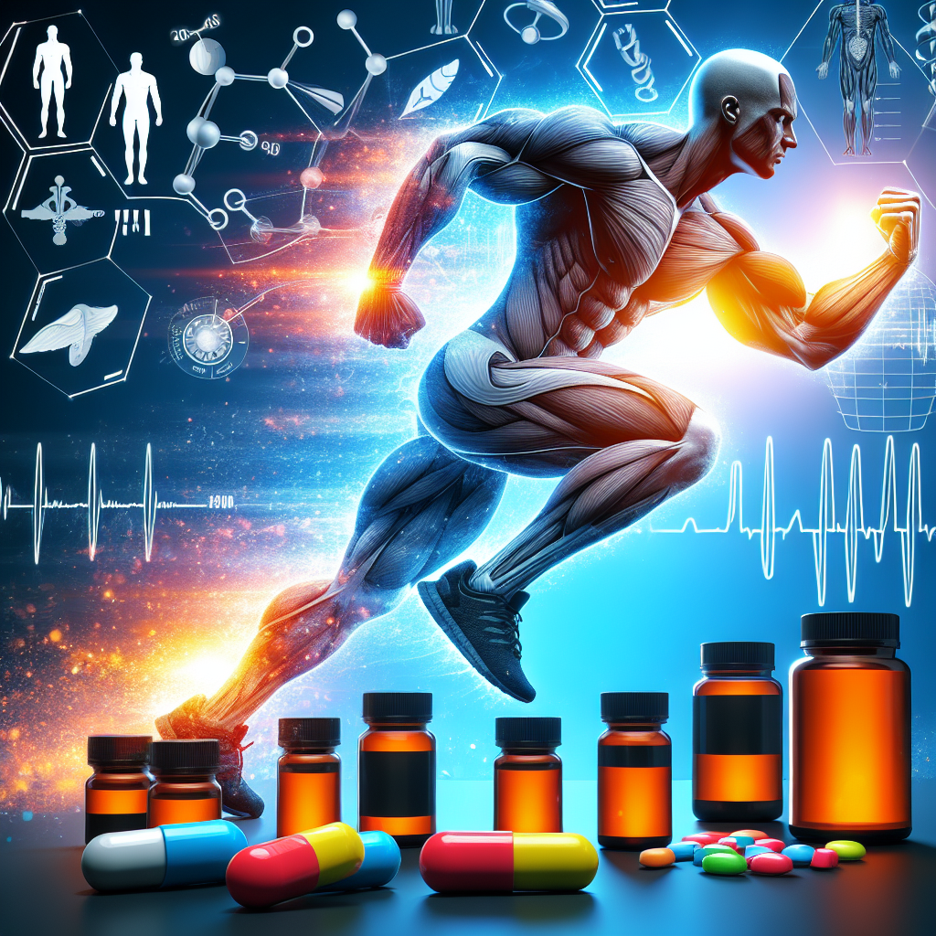 Gli effetti dell'Andriol nel miglioramento delle prestazioni sportive