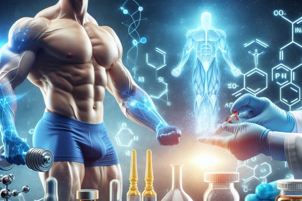 L'importanza dell'Anastrozolo nella terapia ormonale sostitutiva degli atleti