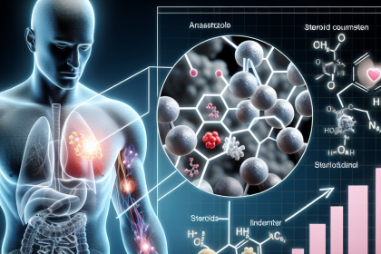 L'uso dell'Anastrozolo nella prevenzione dei tumori legati agli steroidi