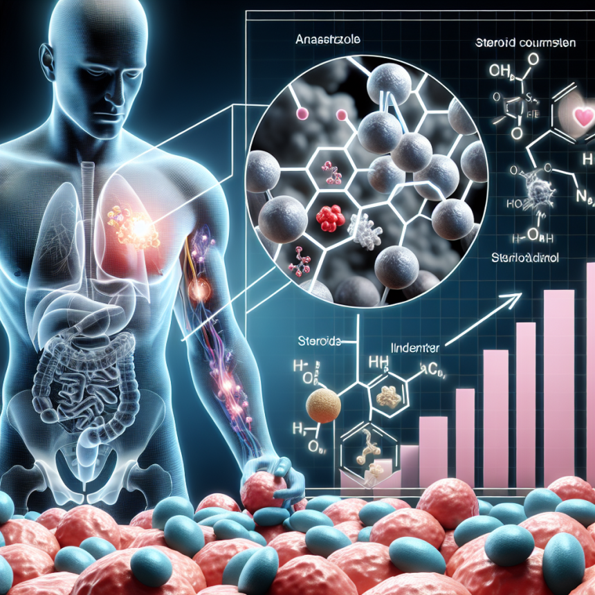 L'uso dell'Anastrozolo nella prevenzione dei tumori legati agli steroidi