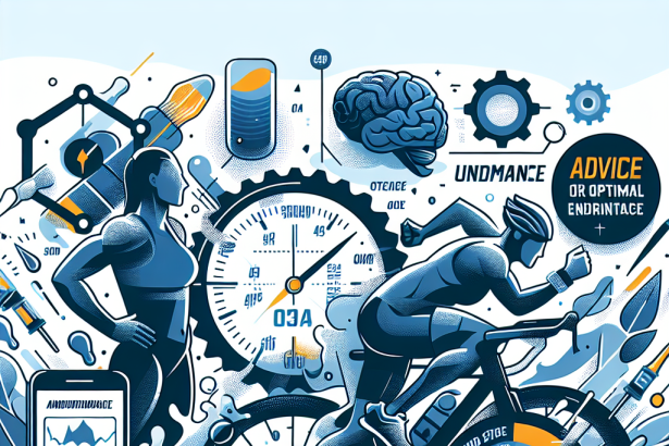 Andriol: consigli per l'uso ottimale negli sport di resistenza