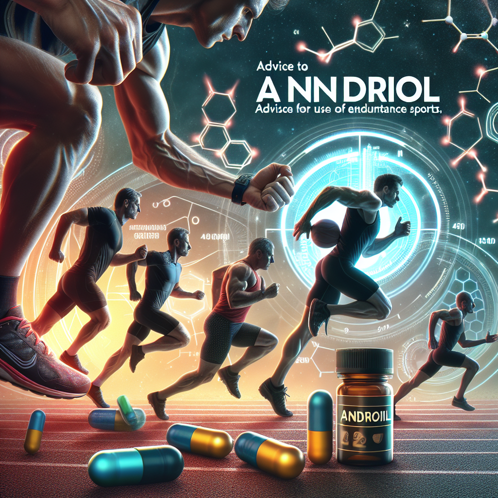 Andriol: consigli per l'uso ottimale negli sport di resistenza