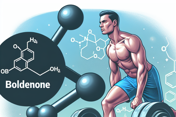 Boldenone: un potenziale agente ergogenico per migliorare le performance atletiche