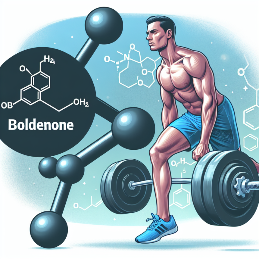 Boldenone: un potenziale agente ergogenico per migliorare le performance atletiche