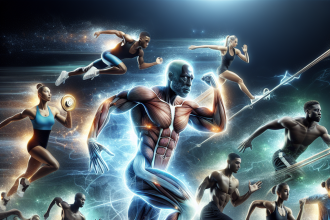 CLA e sport: una combinazione vincente per la performance atletica