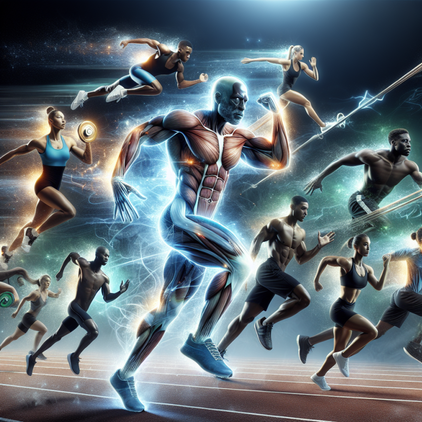CLA e sport: una combinazione vincente per la performance atletica