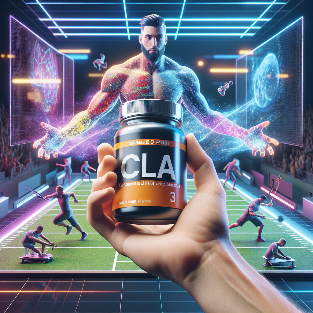 CLA e sport: una combinazione vincente per la performance atletica