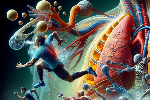 Clenbuterolo e la sua azione sul sistema respiratorio durante lo sport