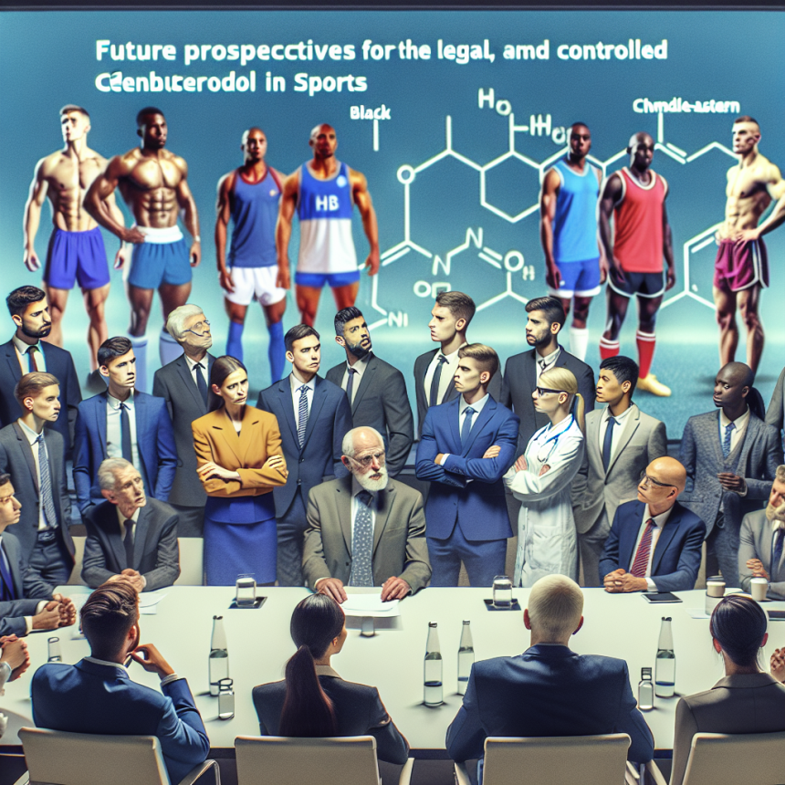 Clenbuterolo: prospettive future per l'uso legale e controllato nell'ambito sportivo