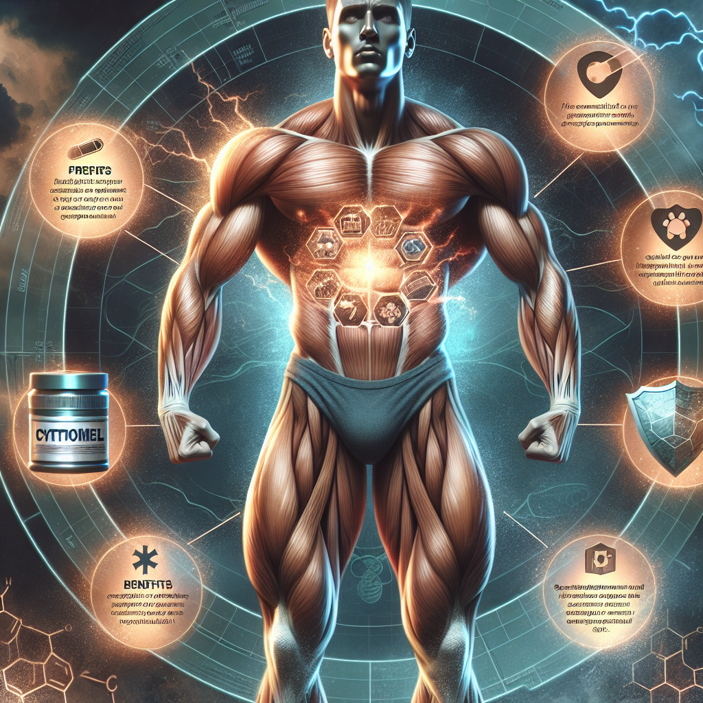 Cytomel nel bodybuilding: benefici e rischi