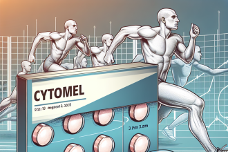 Cytomel: un farmaco adatto per migliorare le prestazioni atletiche?