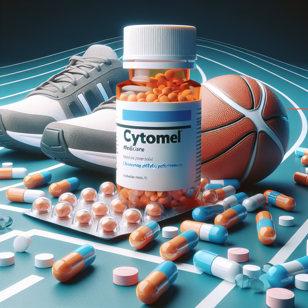 Cytomel: un farmaco adatto per migliorare le prestazioni atletiche?