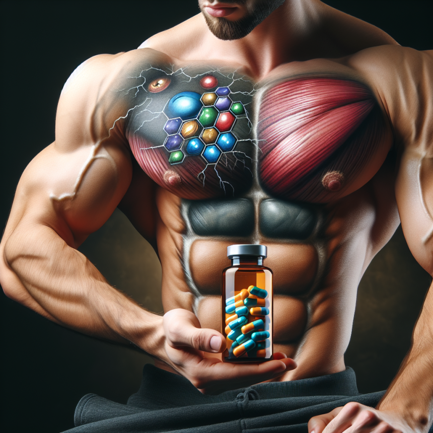 Drostanolone: il miglior alleato per la crescita muscolare