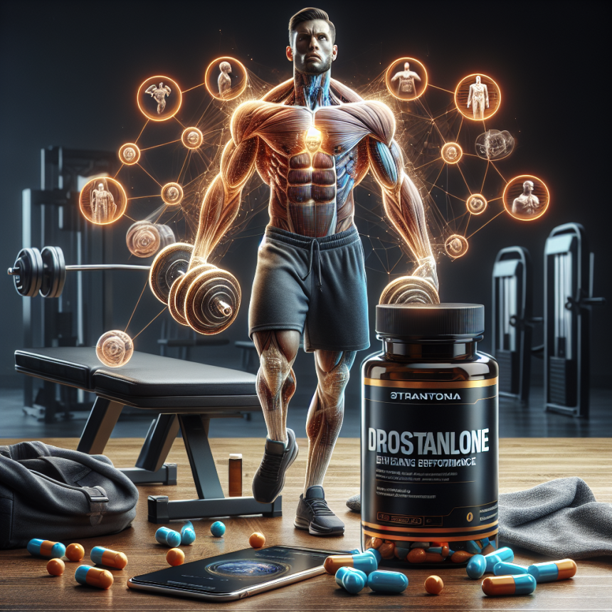 Drostanolone: il segreto per migliorare le prestazioni sportive