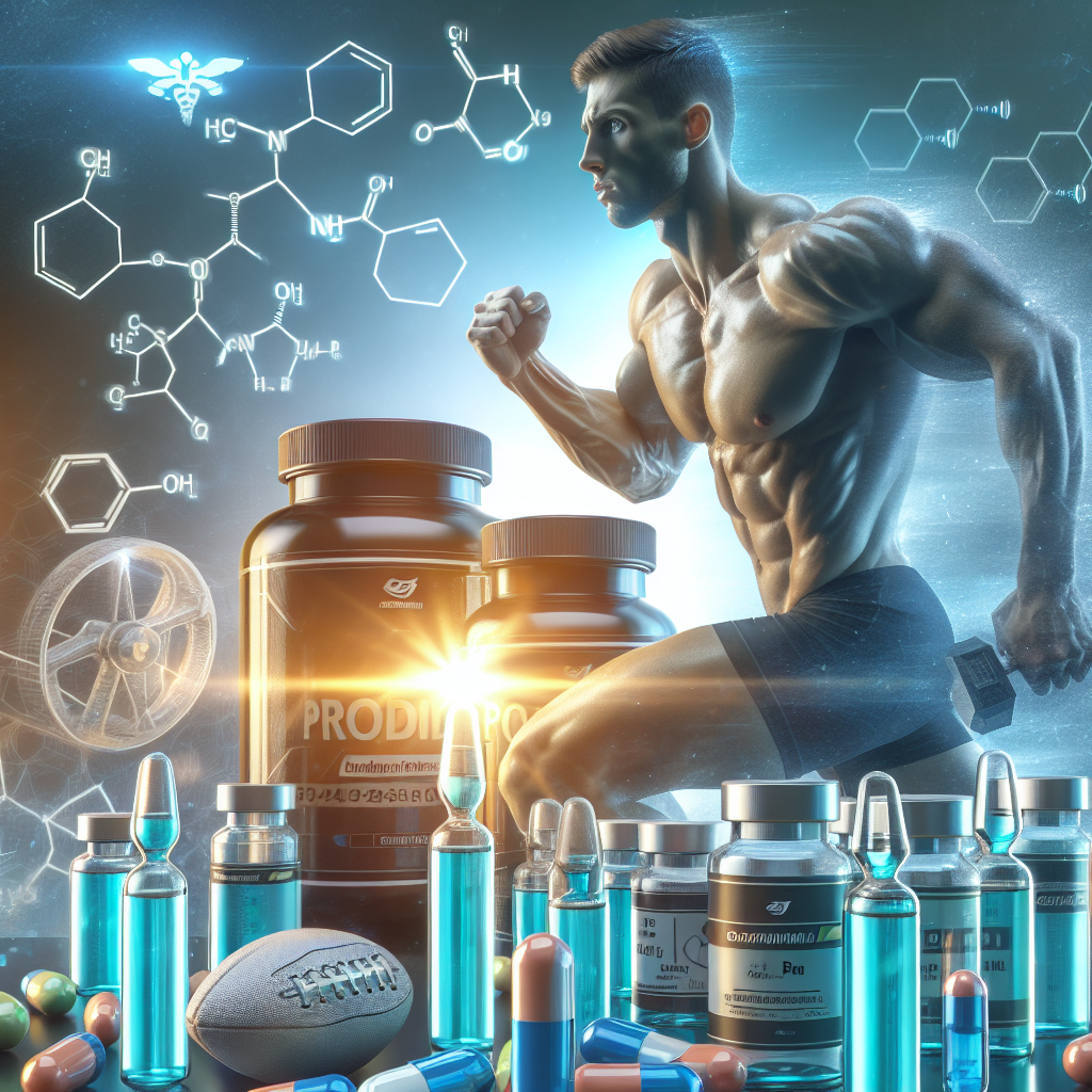 Drostanolone: il segreto per migliorare le prestazioni sportive