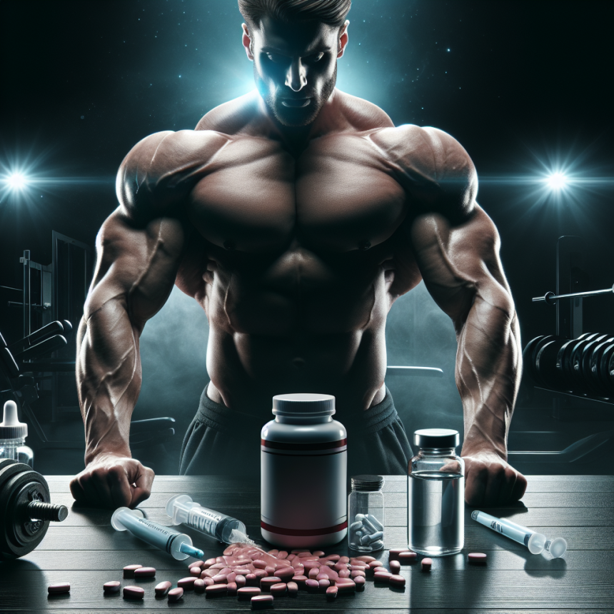 Drostanolone propionato: un potente steroidi anabolizzante per incrementare la massa muscolare
