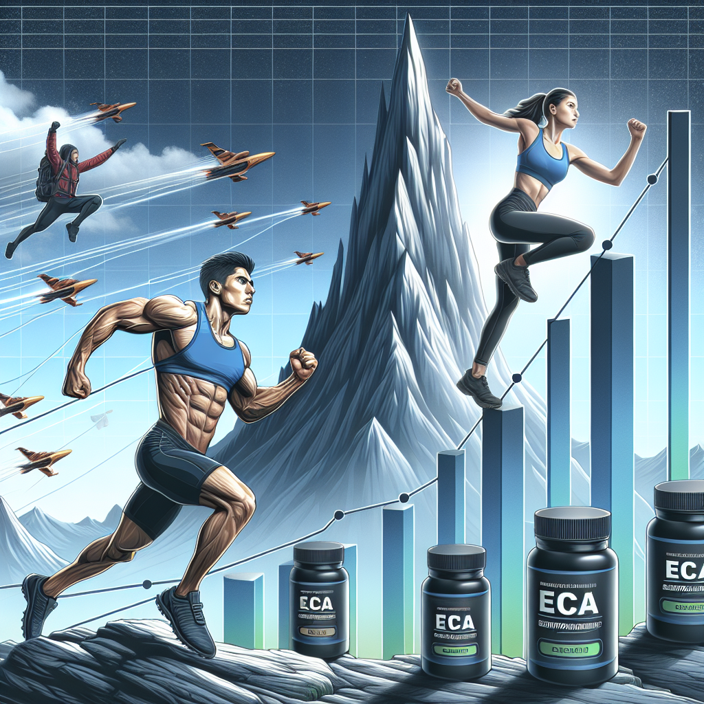 ECA: un integratore efficace per migliorare le prestazioni atletiche