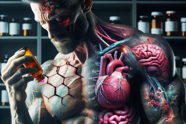 Effetti collaterali del Diidroboldenone cipionato sull'organismo