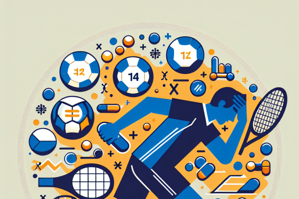 Effetti collaterali della Dapoxetine (Priligy) nell'ambito dello sport