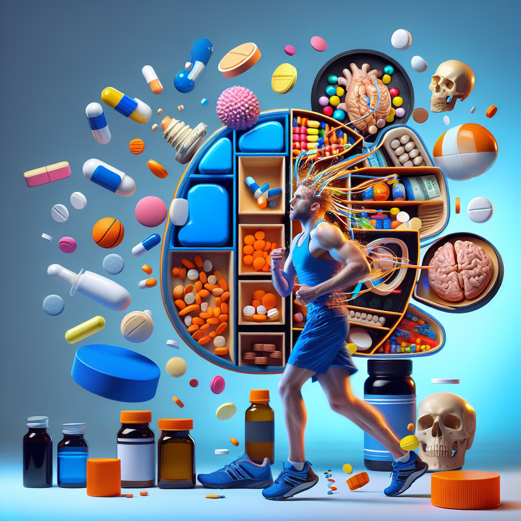 Effetti collaterali della Dapoxetine (Priligy) nell'ambito dello sport