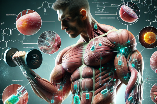 Effetti del Drostanolone enantato sull'ipertrofia muscolare: uno studio approfondito