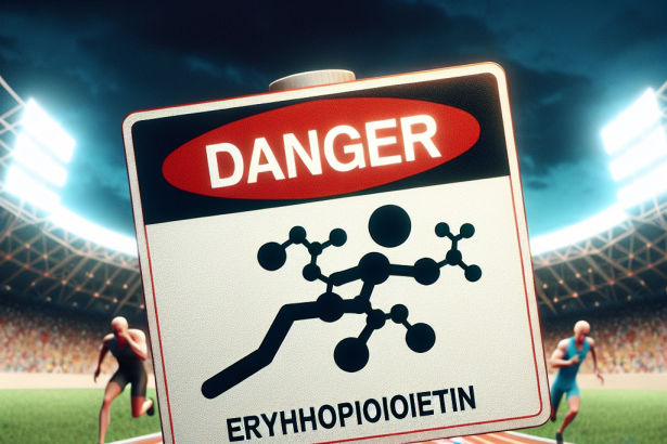 Eritropoietina e doping nello sport: una combinazione pericolosa