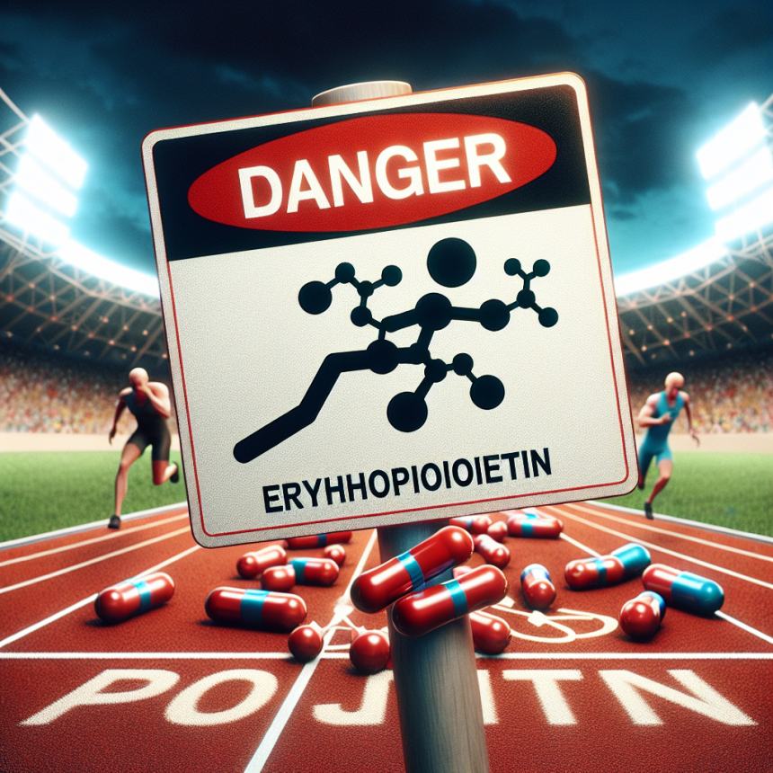 Eritropoietina e doping nello sport: una combinazione pericolosa