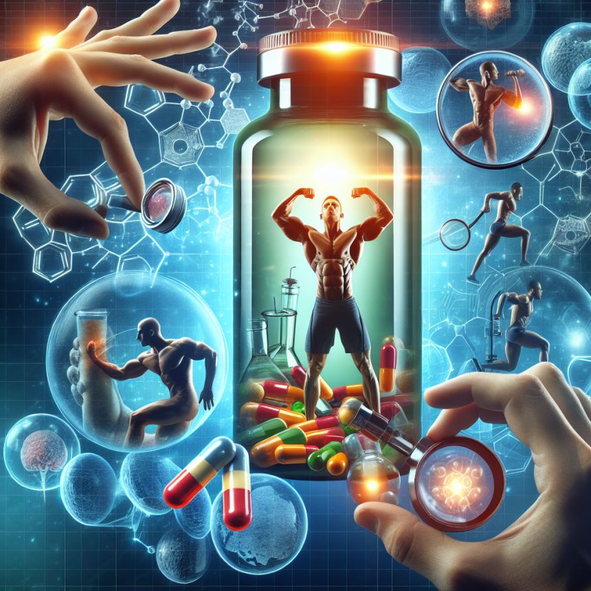 Esplorando i benefici dell'Exemestane nell'ambito della farmacologia sportiva