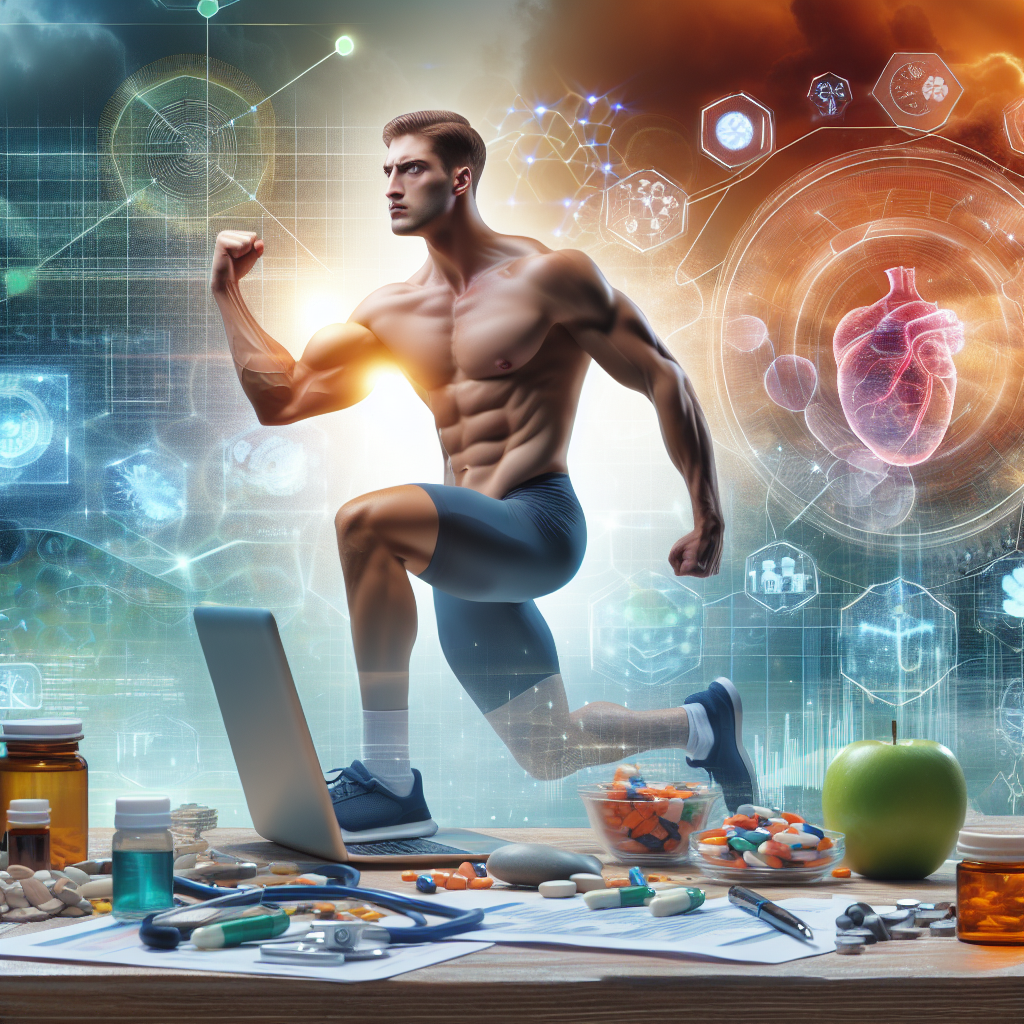 Esplorando i benefici dell'Exemestane nell'ambito della farmacologia sportiva