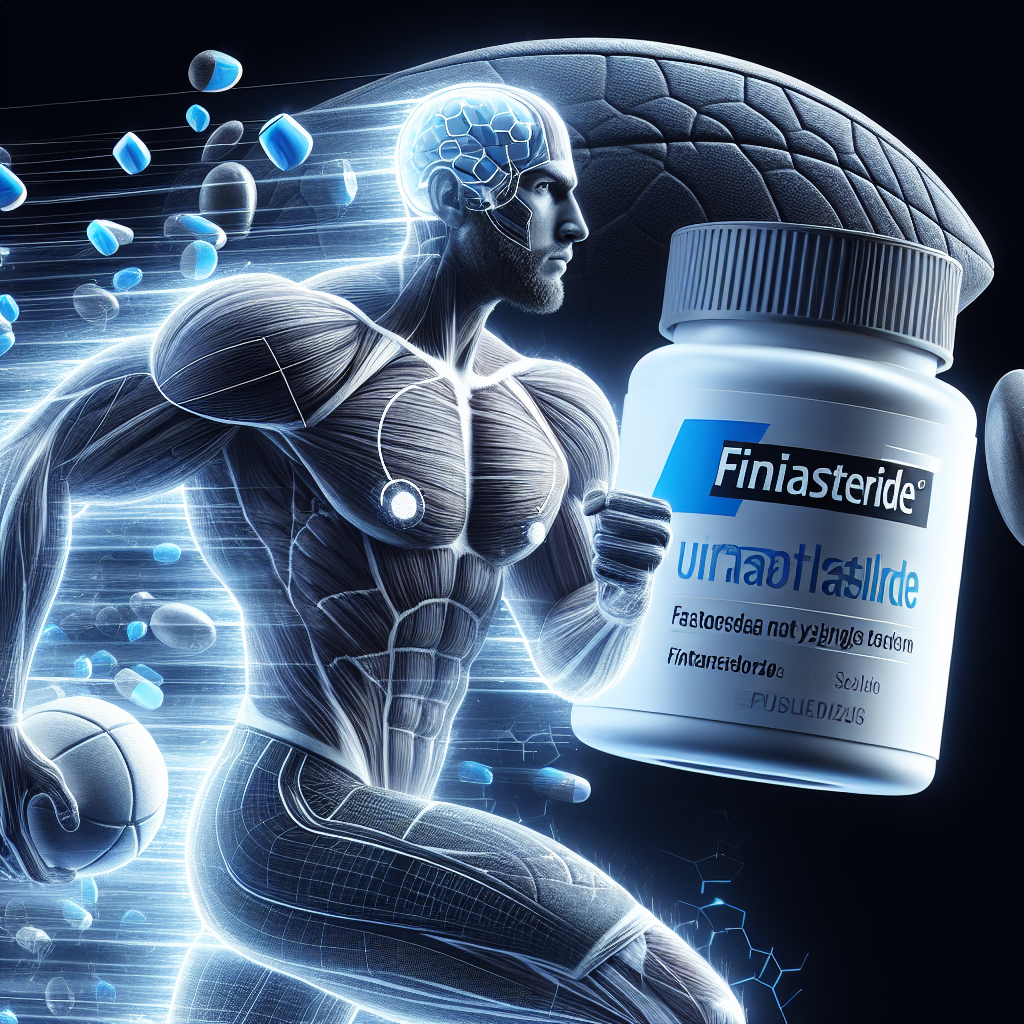 Finasteride: una soluzione controversa per gli atleti