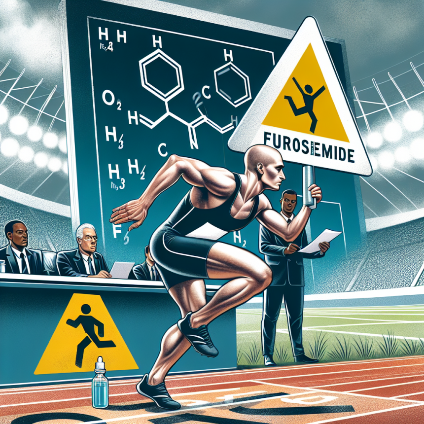 Furosemide: le regole e le restrizioni nel mondo dello sport