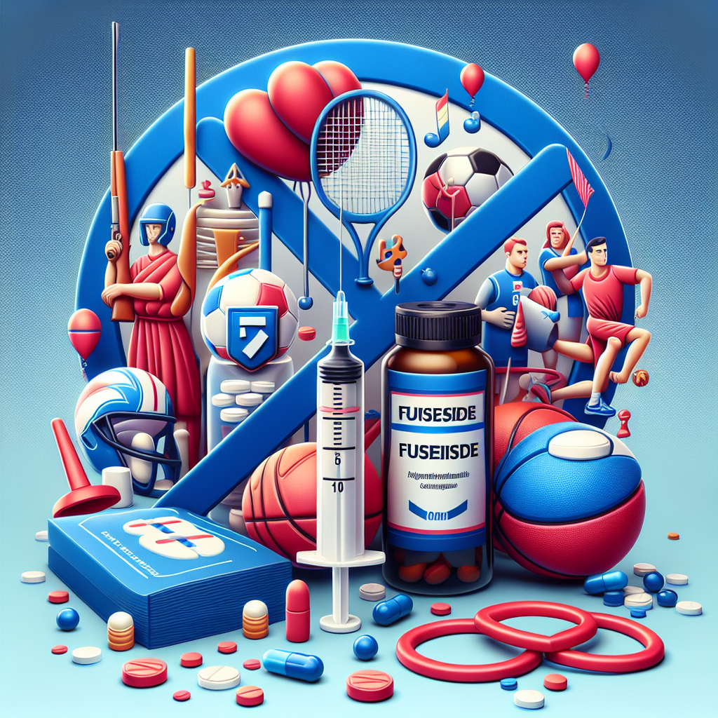 Furosemide: le regole e le restrizioni nel mondo dello sport