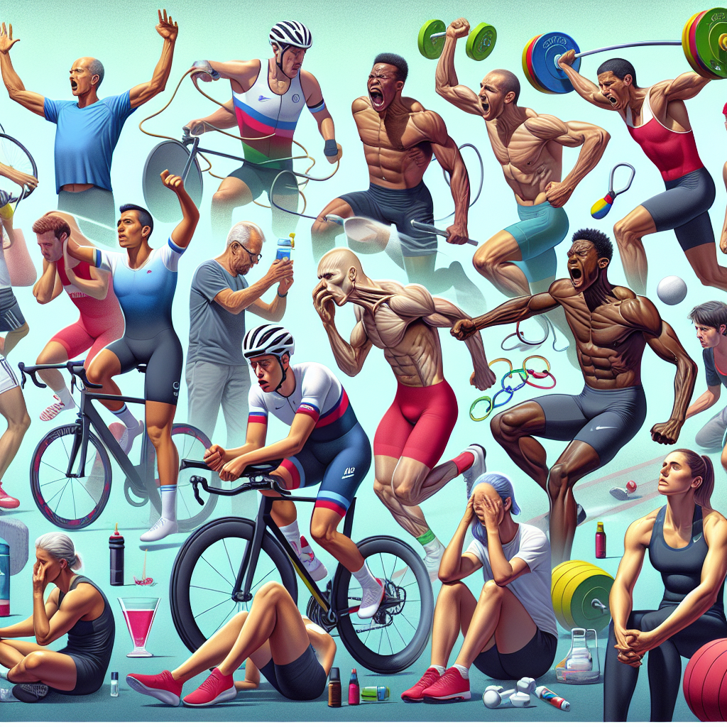 Gli effetti collaterali dell'EPO nel mondo dello sport
