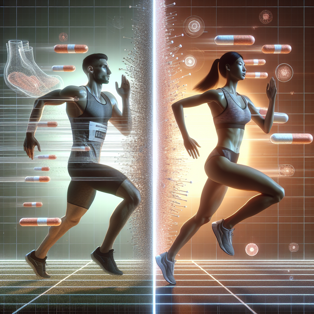 Gli effetti dell'Ezetimibe sull'performance sportiva