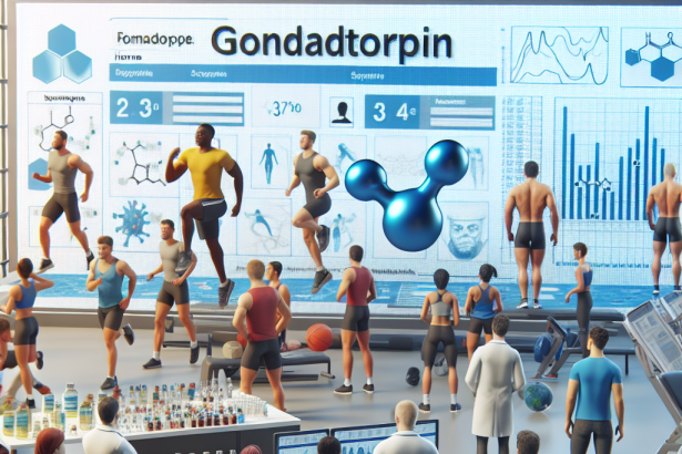 Gonadotropina: un potenziale aiuto per la perdita di peso negli atleti