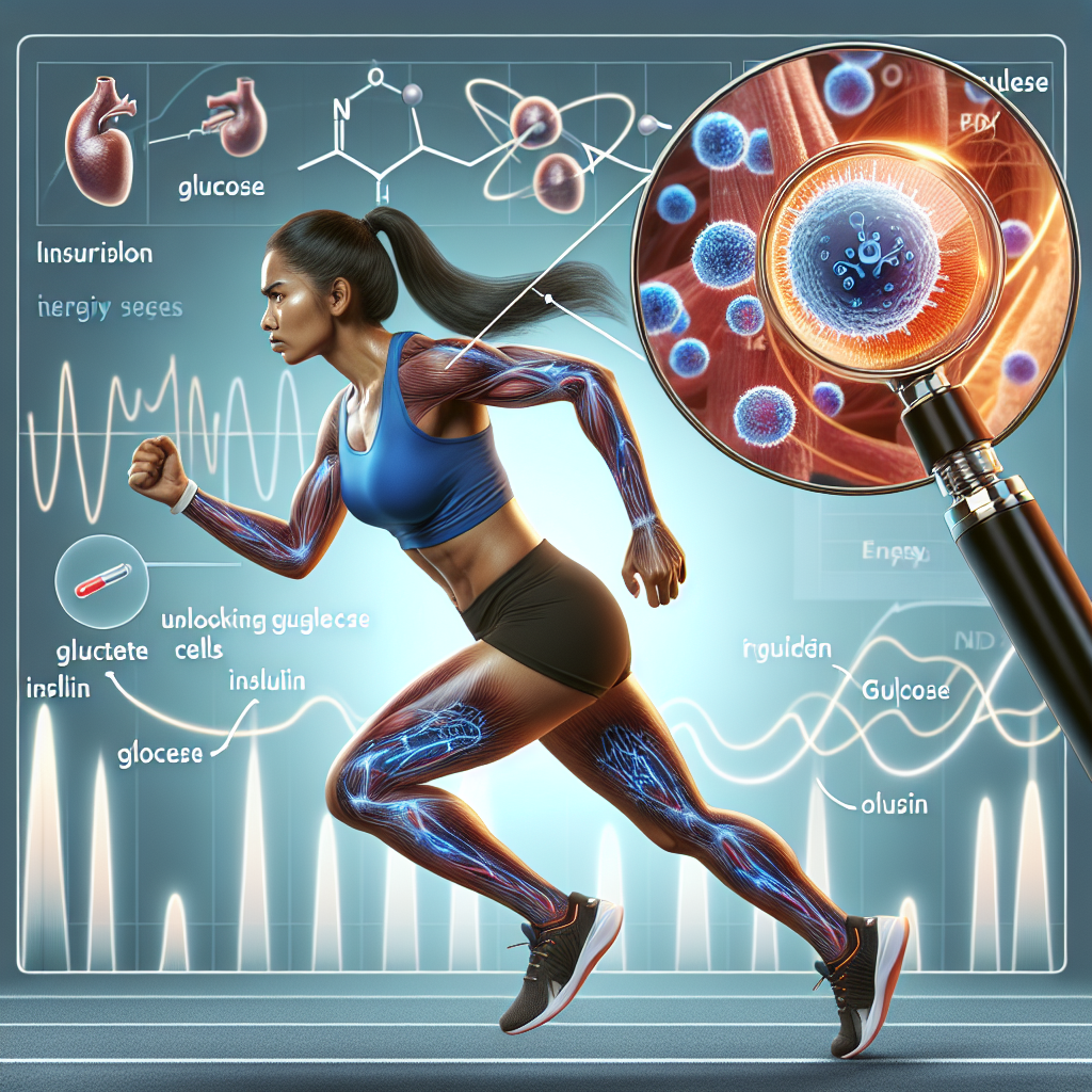 Insulina: il ruolo chiave nel metabolismo energetico degli atleti