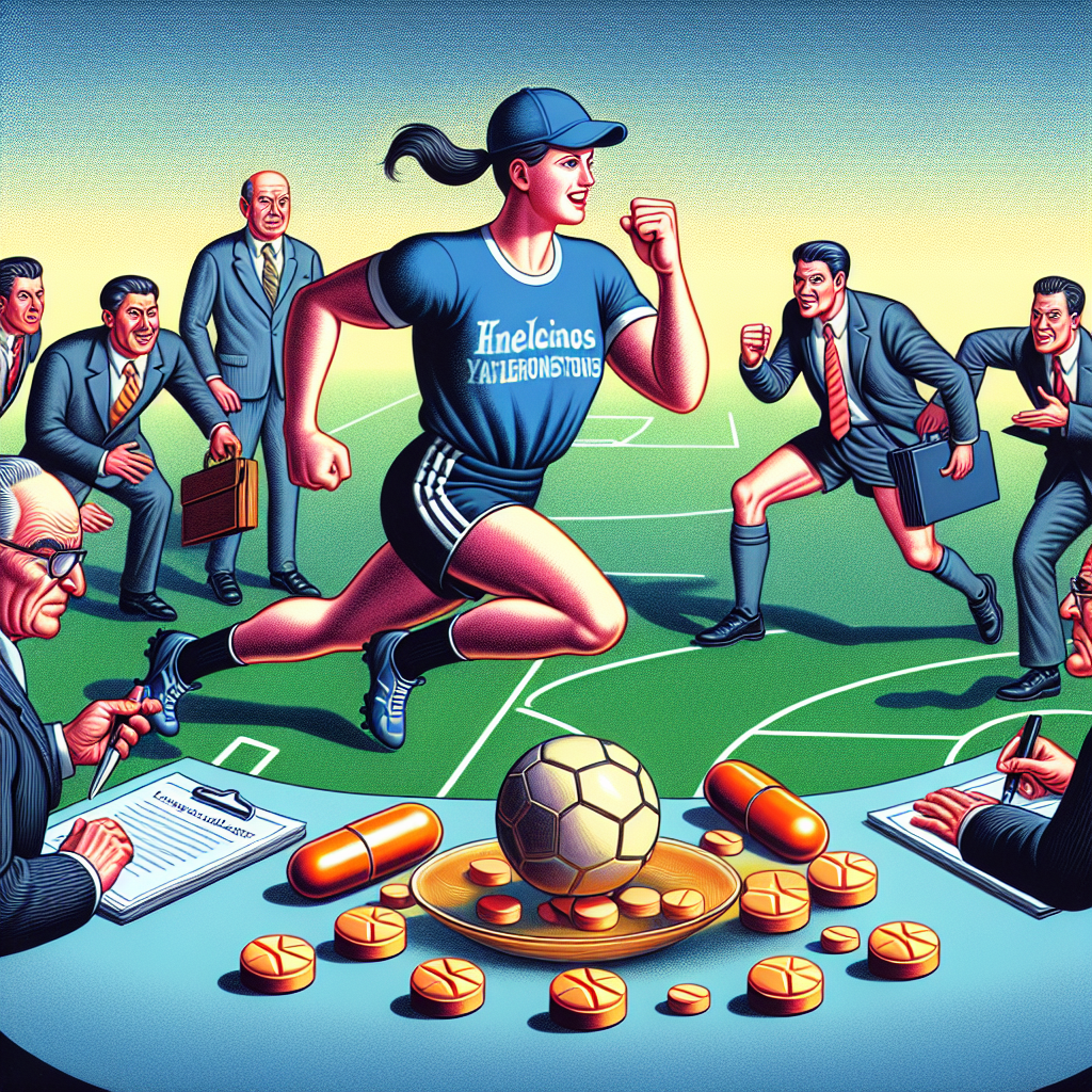 La controversia sull'uso del Finasterid nei professionisti dello sport
