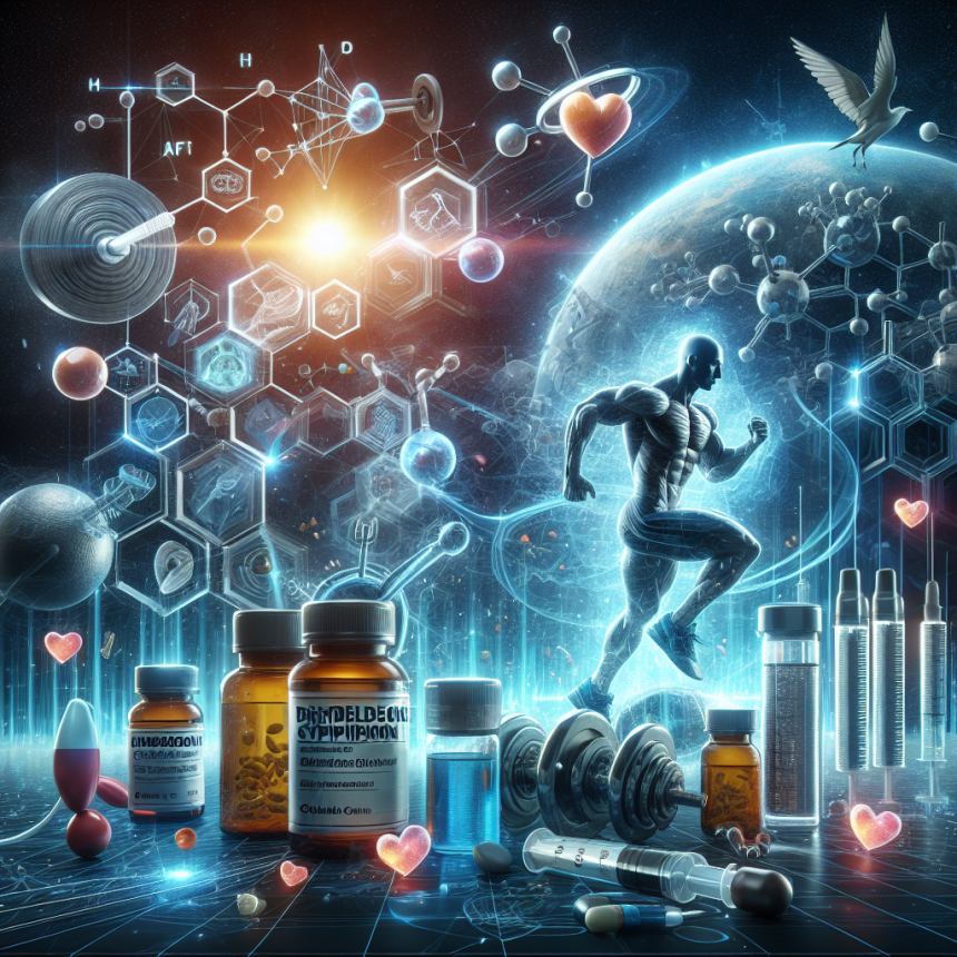 L'impatto della diidroboldenone cipionato sulla performance sportiva