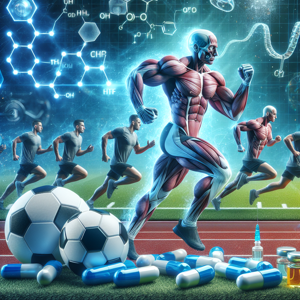 L'impatto della diidroboldenone cipionato sulla performance sportiva