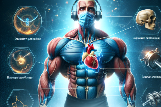 L'importanza del Drostanolone propionato per migliorare le performance sportive