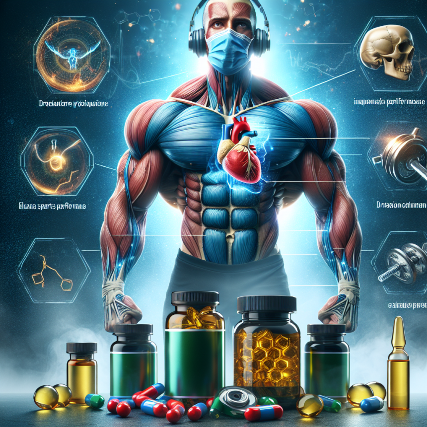L'importanza del Drostanolone propionato per migliorare le performance sportive