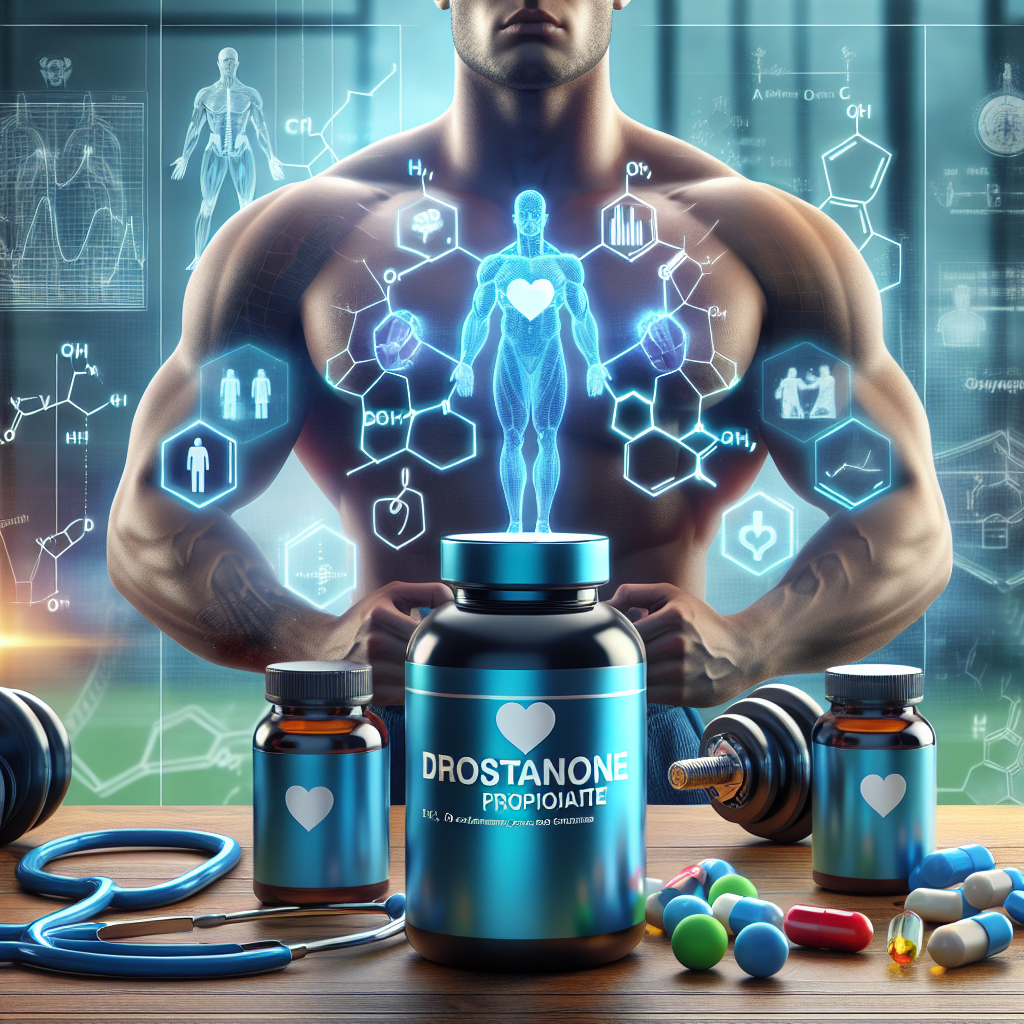 L'importanza del Drostanolone propionato per migliorare le performance sportive