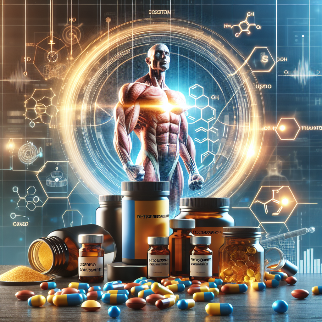 L'importanza della corretta dose di Dehydroepiandrosterone per massimizzare i risultati sportivi