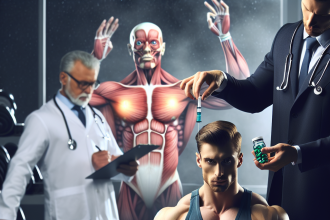 L'uso della Boldenone come integratore per aumentare la massa muscolare nei professionisti dello sport
